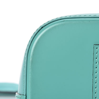 Louis Vuitton Epi Alma PM Turquoise 10 of 22