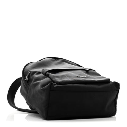 Givenchy Nylon Essential Backpack Black White 4 of 9