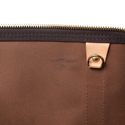 Louis Vuitton Monogram Keepall Bandouliere 50 15 of 15