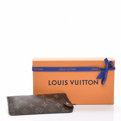 Louis Vuitton Monogram Sunglasses Case MM 8 of 8