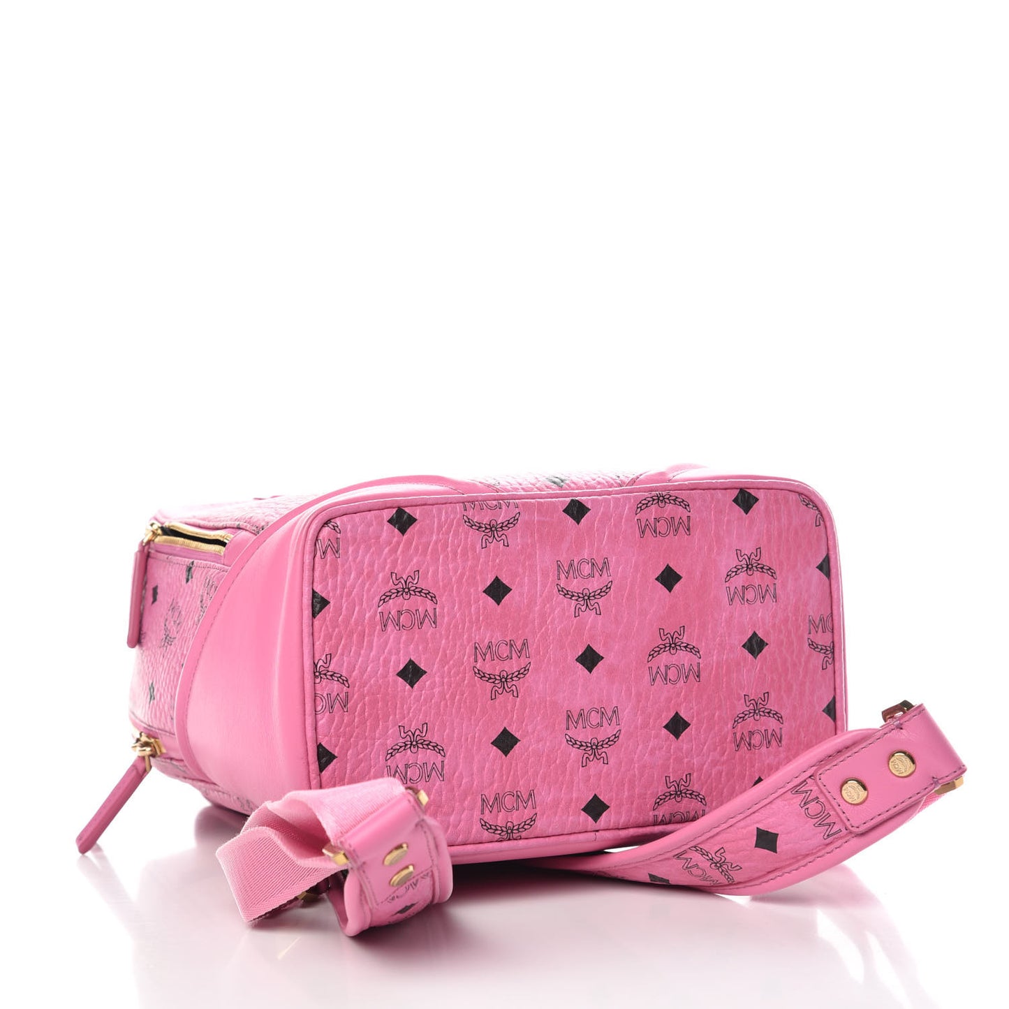 Visetos Small Duke Backpack Pink