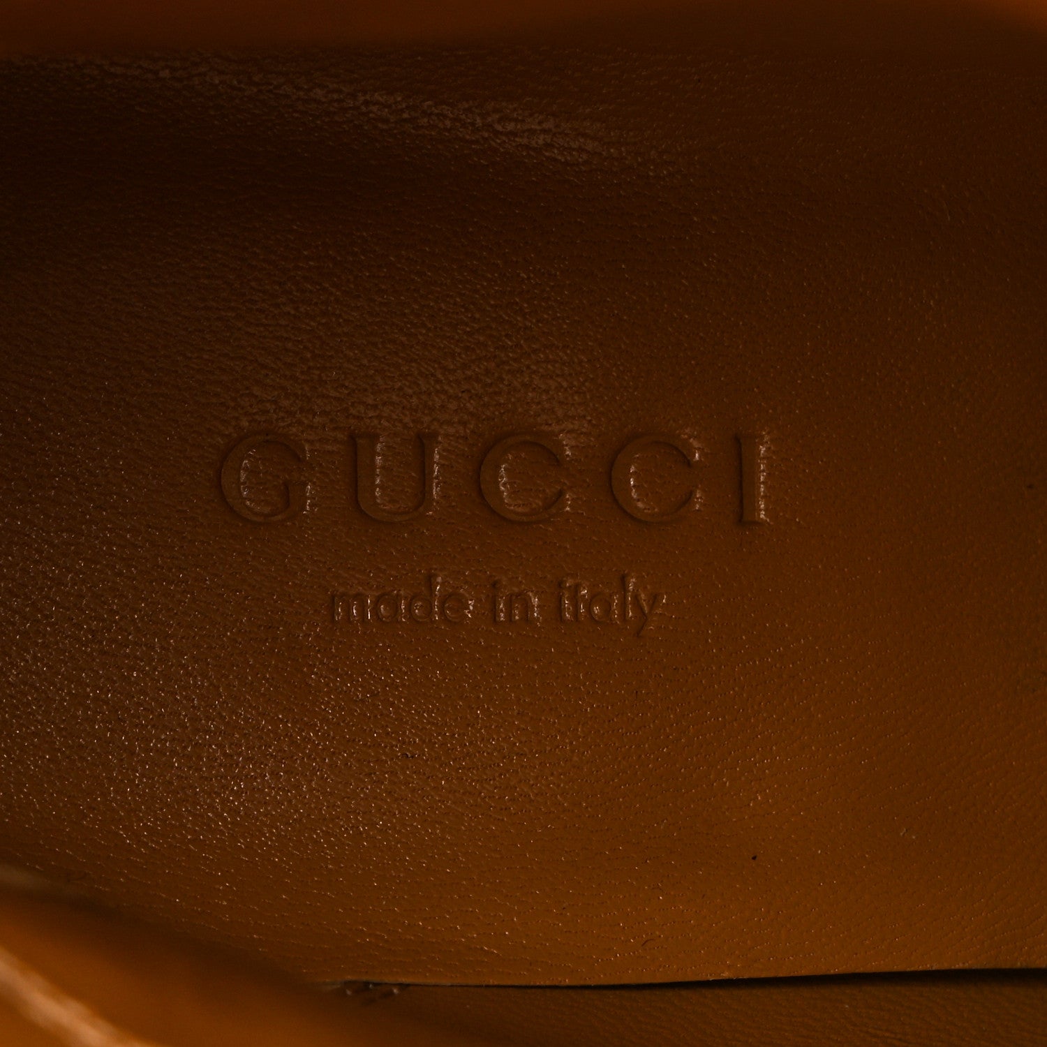 Gucci Calfskin Horsebit Elizabeth Ankle Boots 37.5 Black 6 of 9