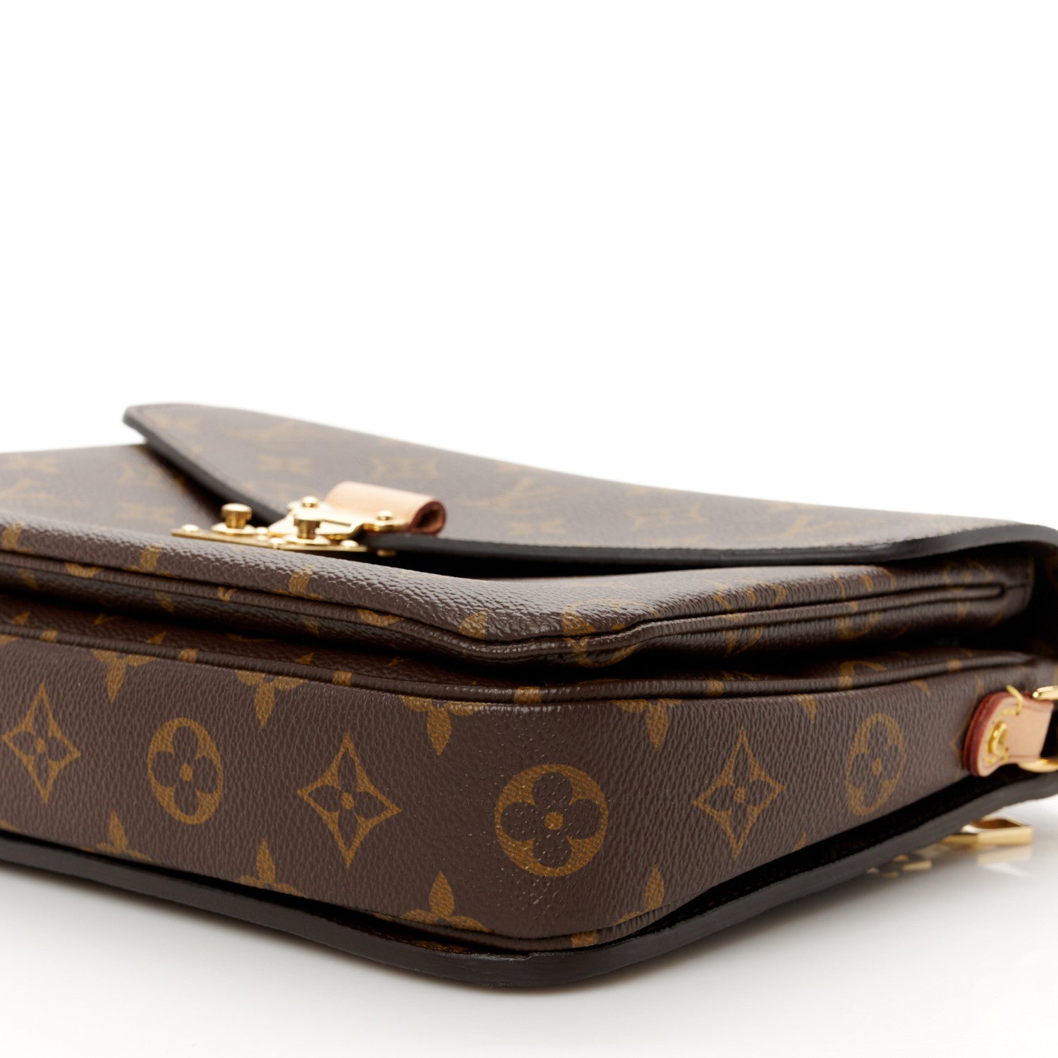 Louis Vuitton Monogram Pochette Metis 11 of 12