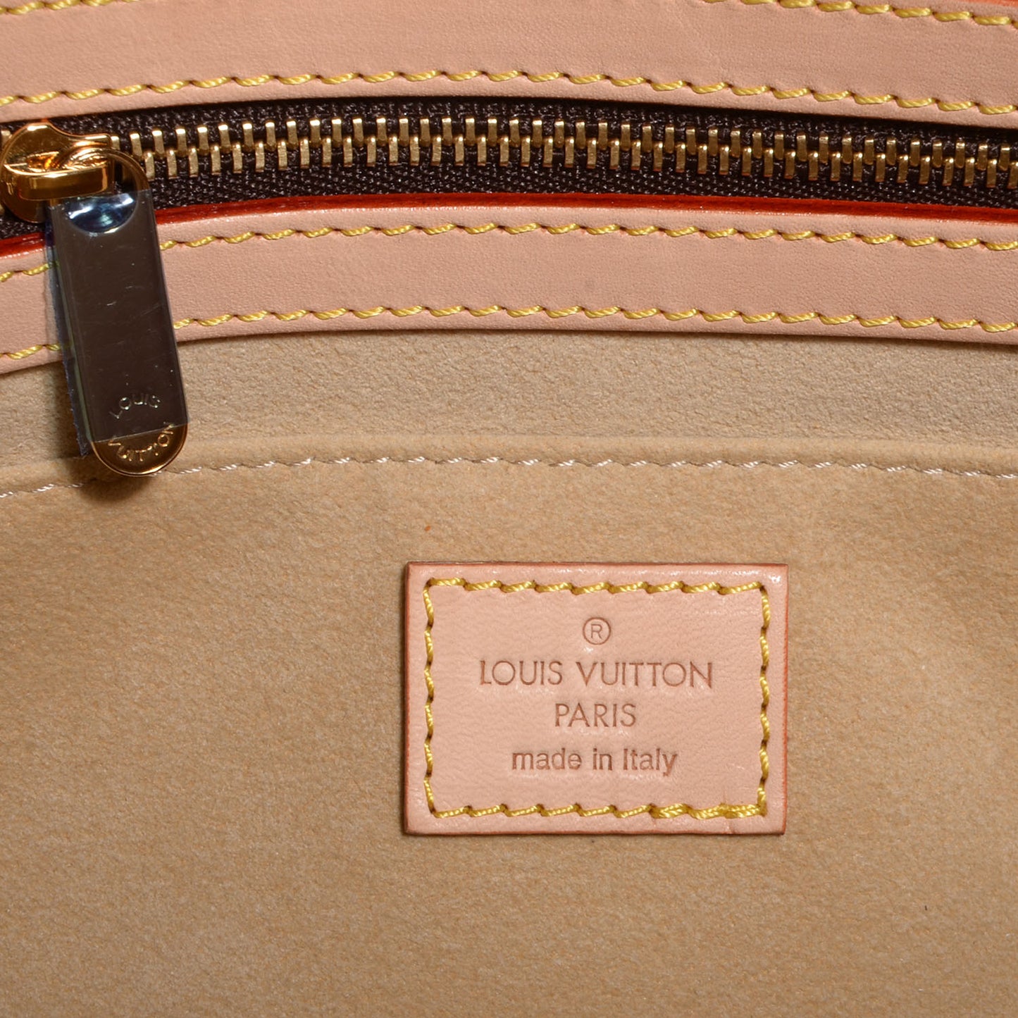 Monogram SC Bag MM