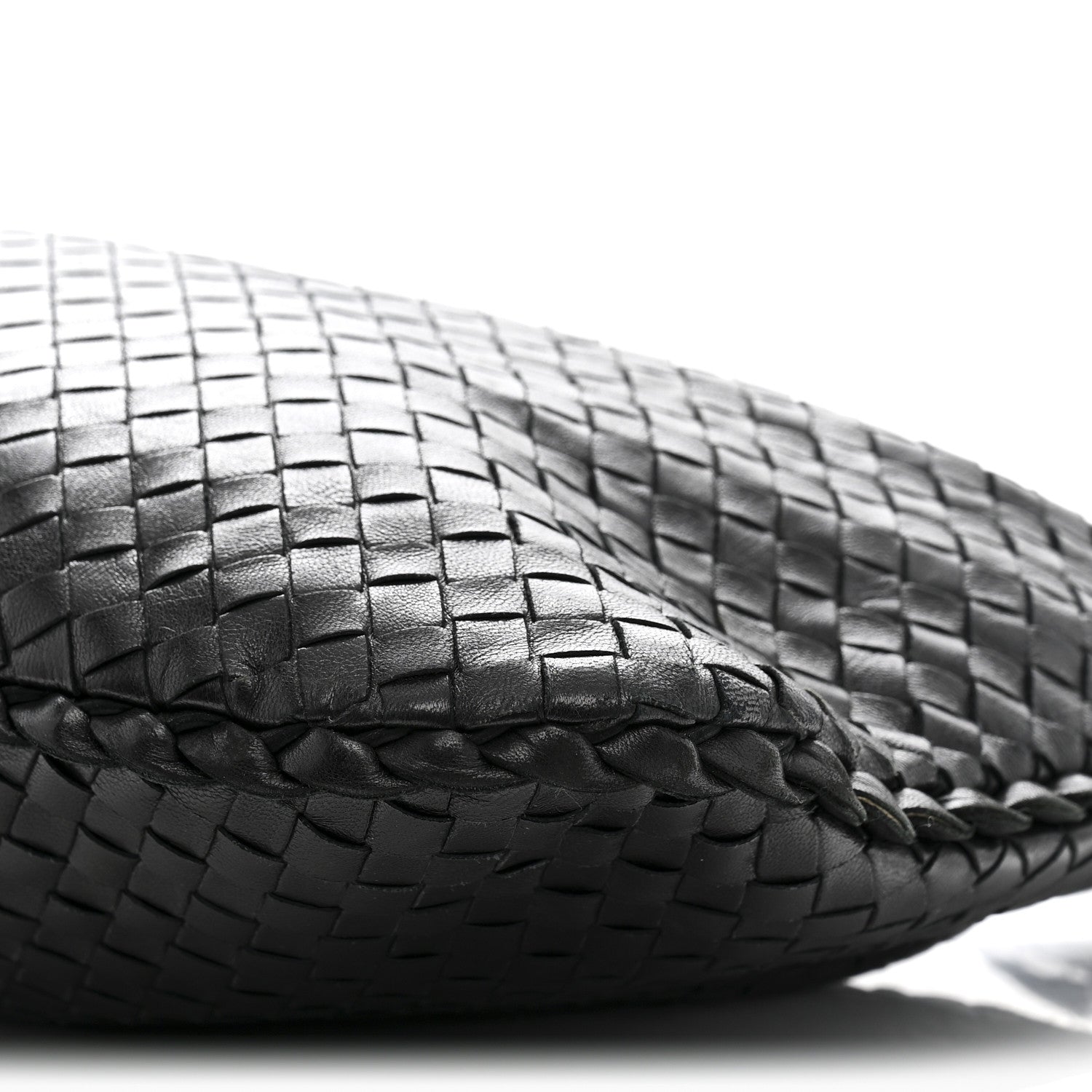 Bottega Veneta Nappa Intrecciato Medium Veneta Hobo Black 12 of 12