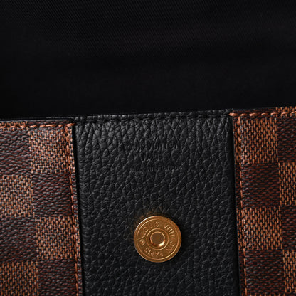 Louis Vuitton Damier Ebene Bond Street BB Black 8 of 10
