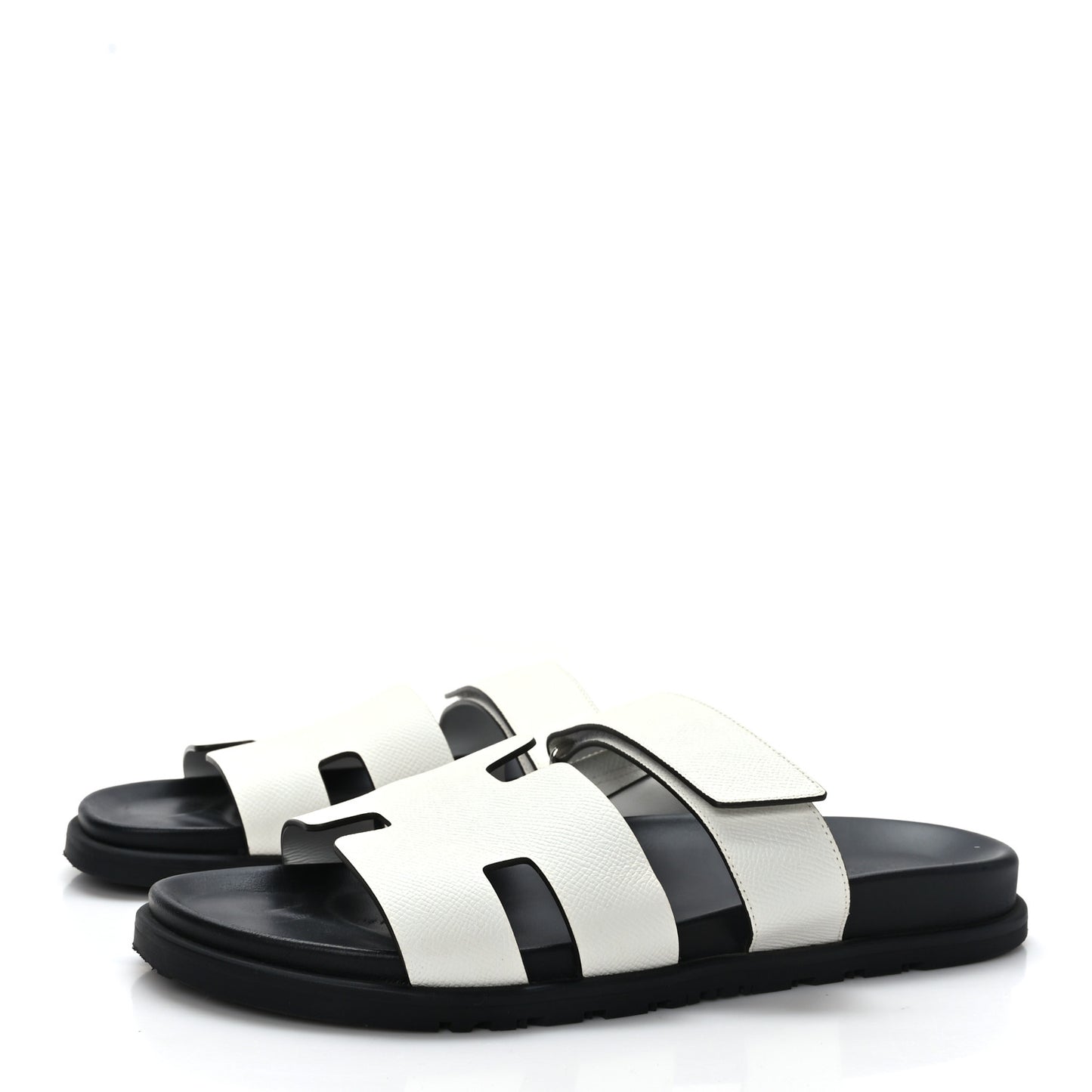 Epsom Mens Chypre Sandals 43 White