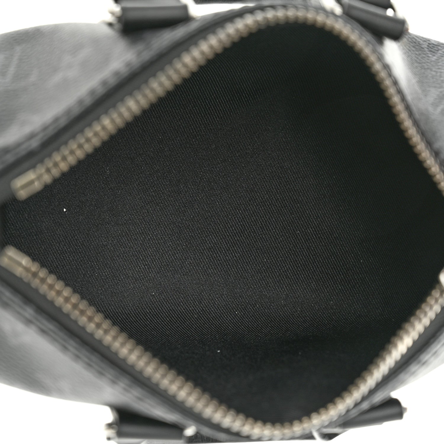Louis Vuitton Reverse Monogram Eclipse Keepall XS Black 5 of 9