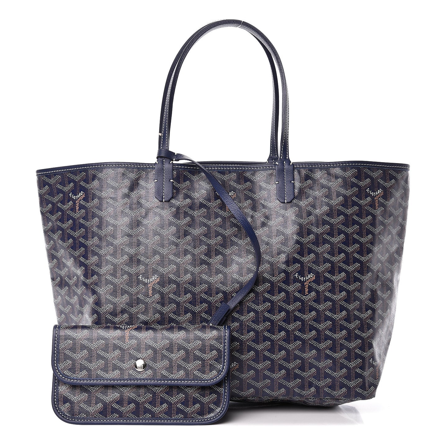 Goyardine Saint Louis PM Blue