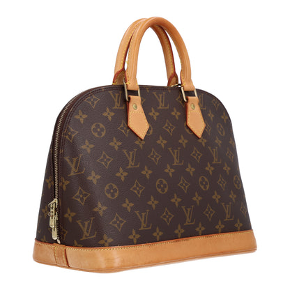 Louis Vuitton Monogram Alma PM 3 of 12