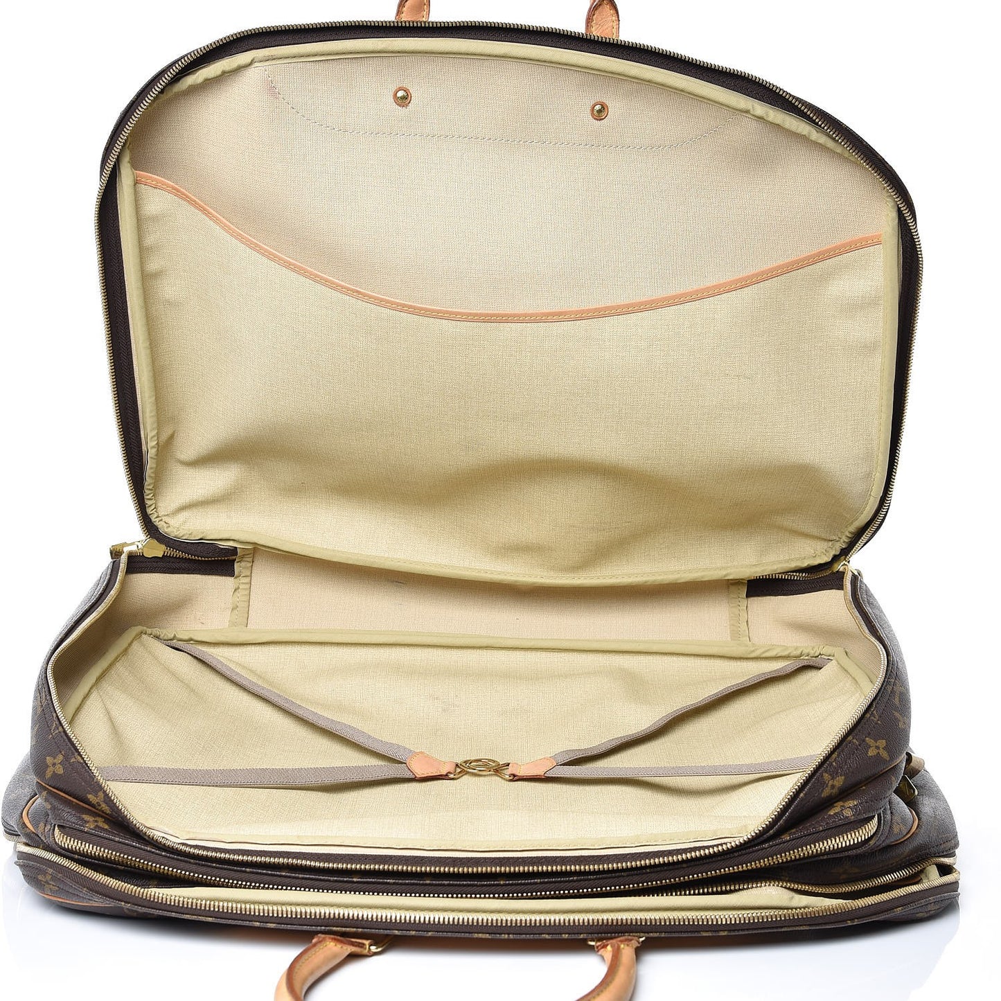 Monogram Alize 3 Compartment Bag