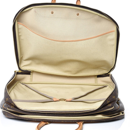 Louis Vuitton Monogram Alize 3 Compartment Bag 6 of 13