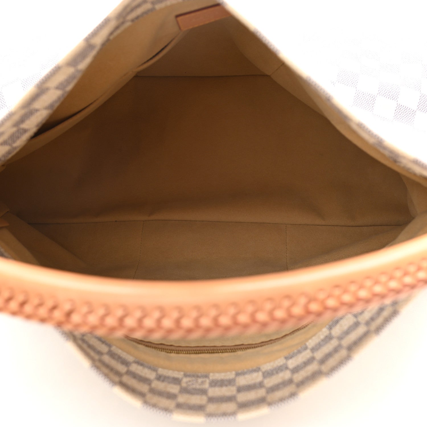 Louis Vuitton Damier Azur Artsy MM 6 of 11