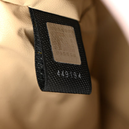 Fendi Zucchino Mini Pochette Lilla 7 of 11