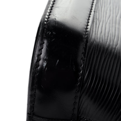Louis Vuitton Epi Alma BB Black 5 of 5