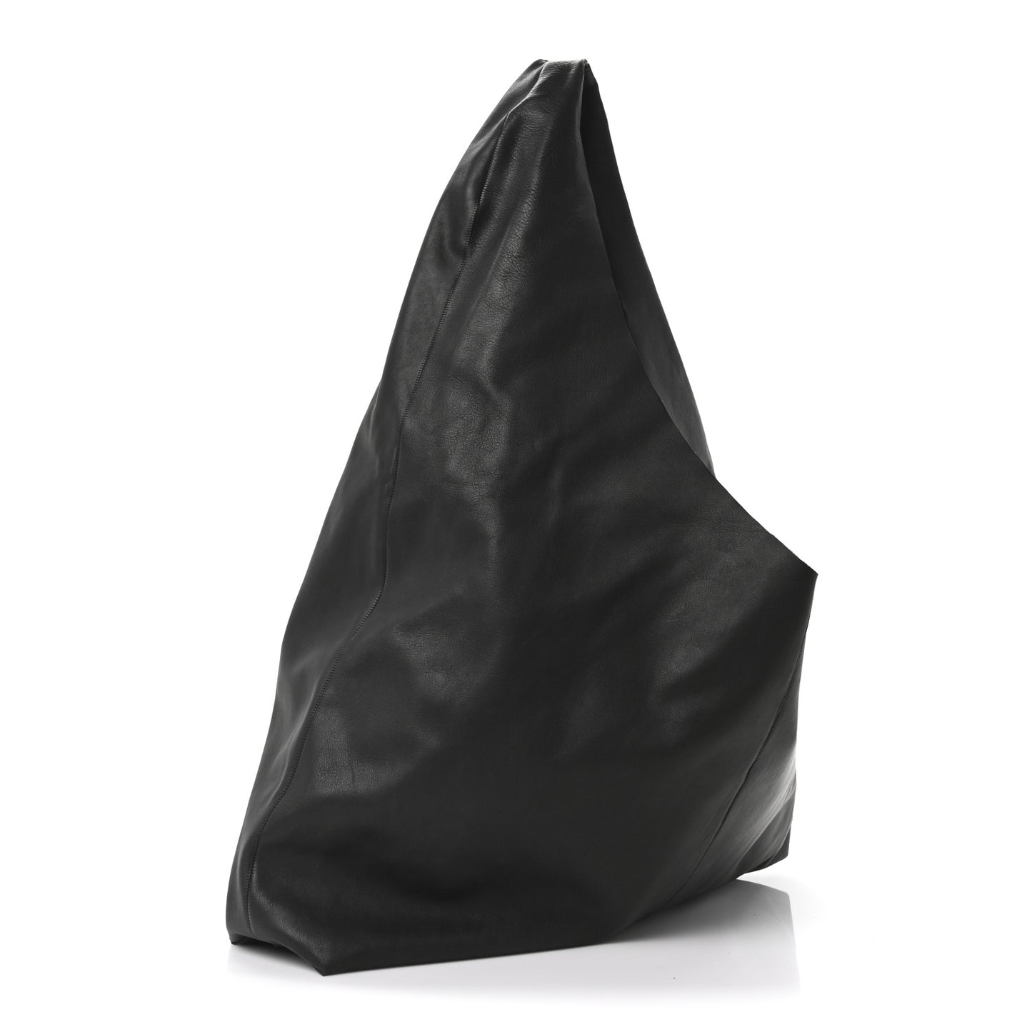Calfskin New Bindle Bag Black