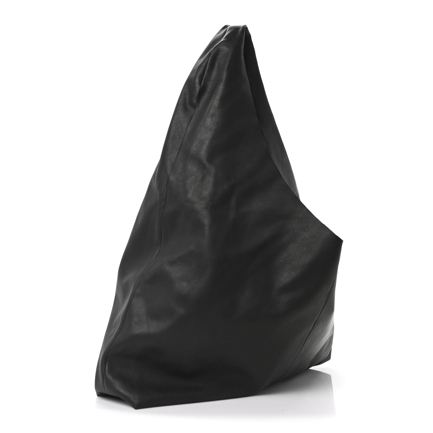 The Row Calfskin New Bindle Bag Black 4 of 10