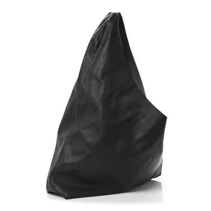 The Row Calfskin New Bindle Bag Black 4 of 10