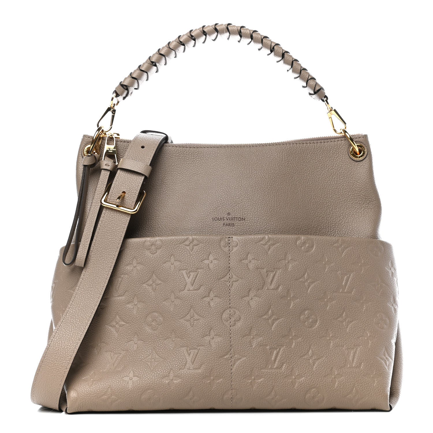 Louis Vuitton Empreinte Maida Hobo Tourterelle 1 of 4