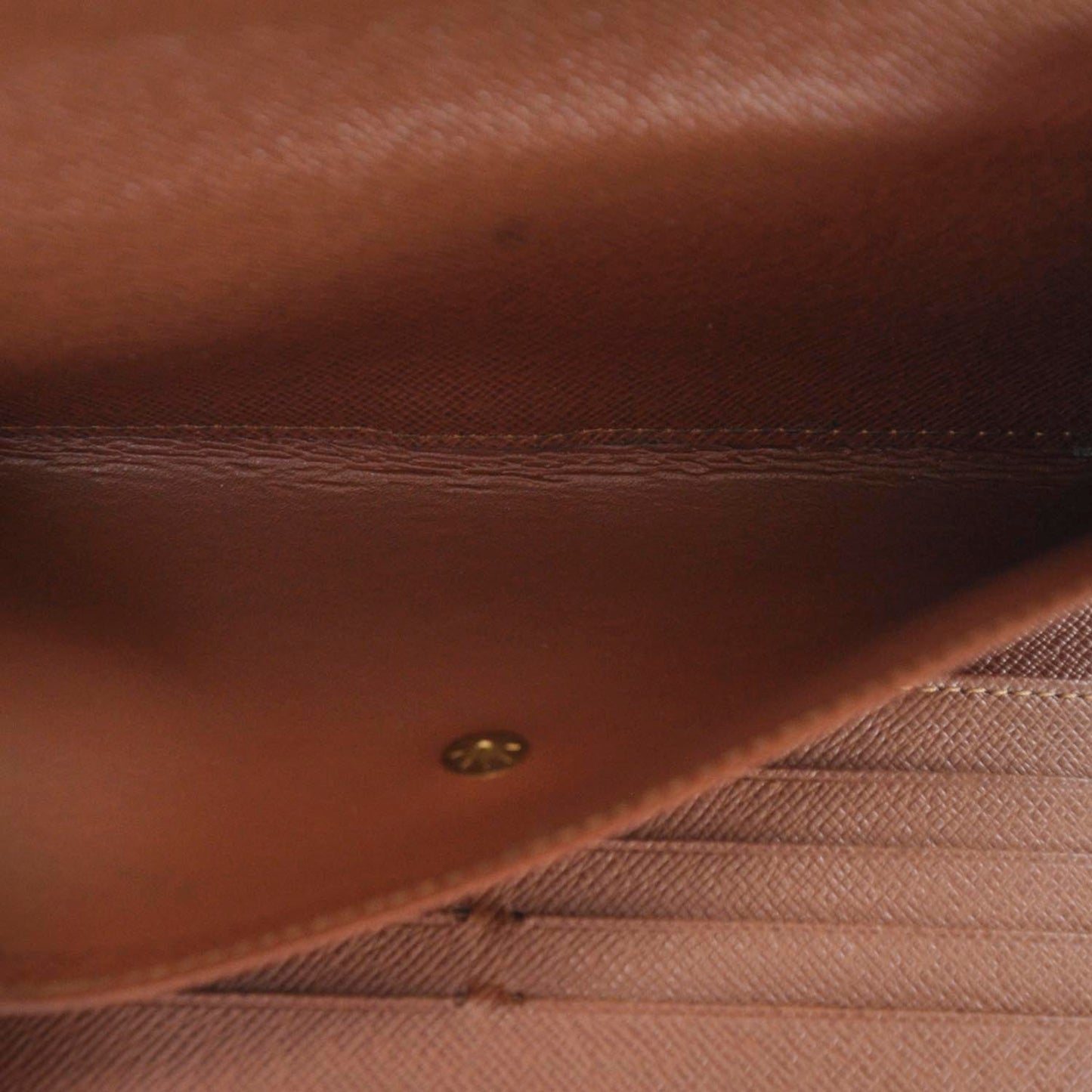Monogram Porte Tresor International Wallet