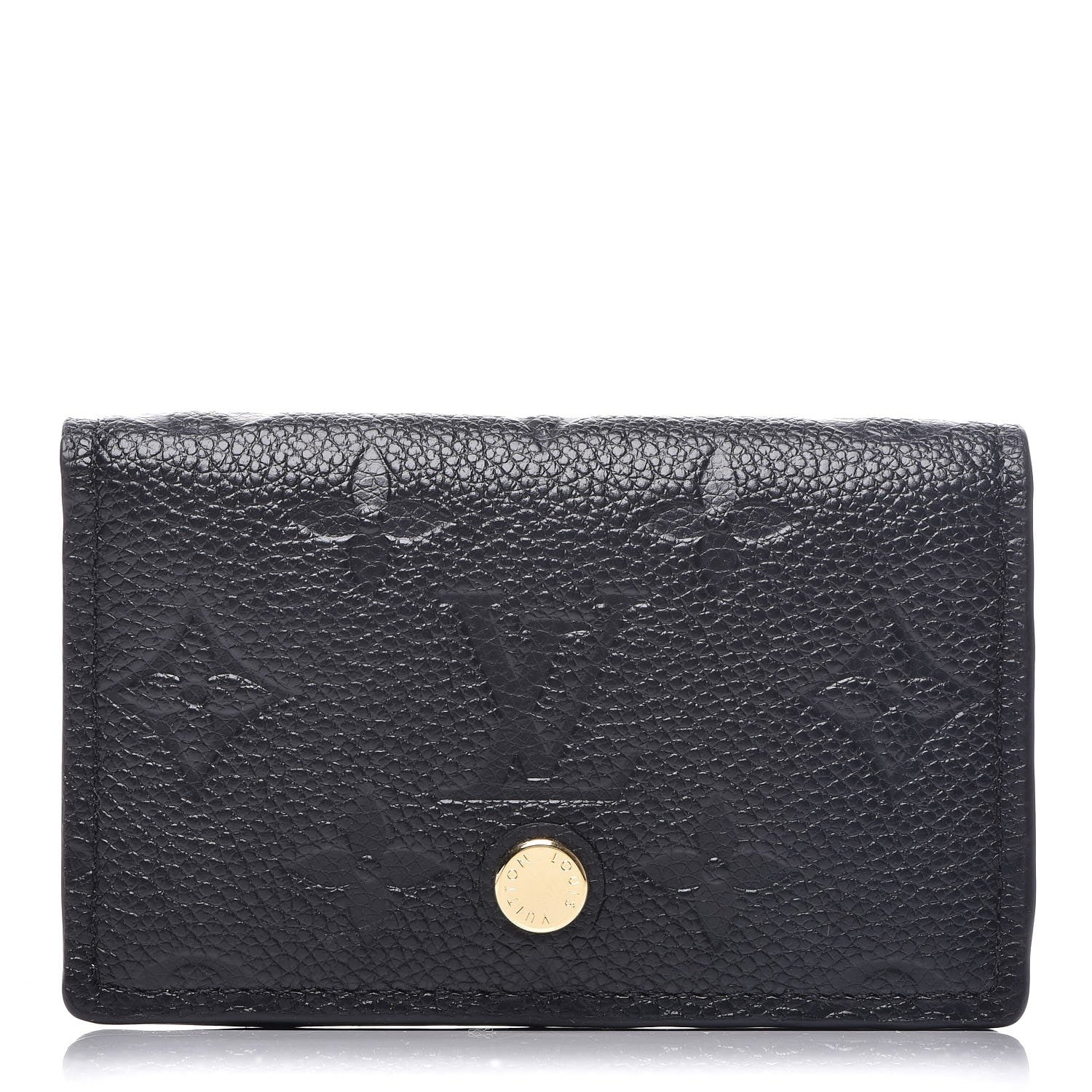 Louis Vuitton Empreinte Multicartes Black 1 of 8