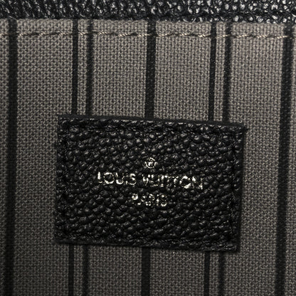 Louis Vuitton Empreinte Pochette Metis Black 6 of 12