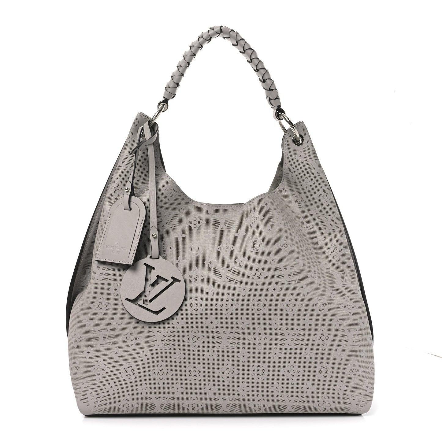 Reverse Mahina Carmel Hobo Gris Souris Gray