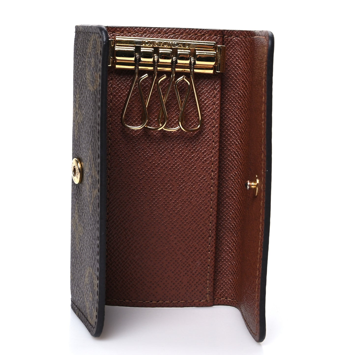 Monogram 4 Key Multicles Holder