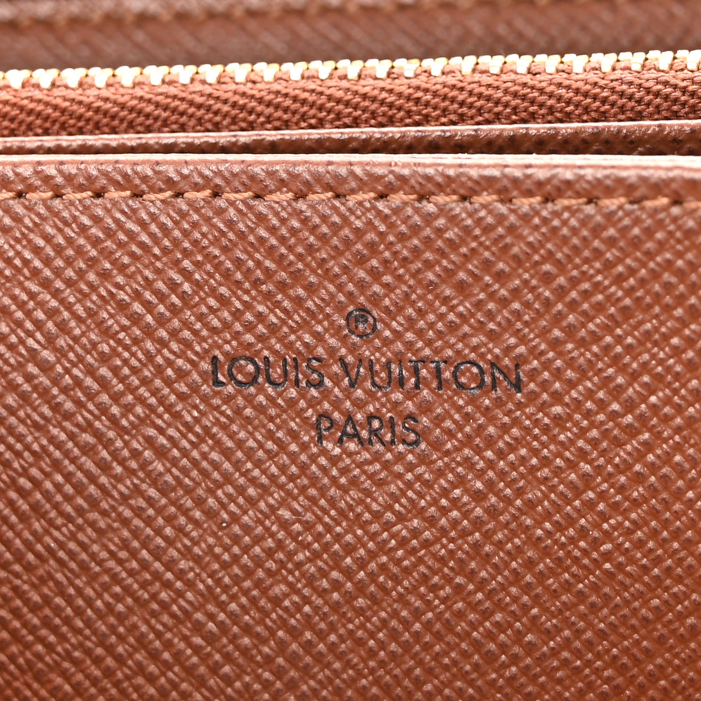 Monogram Zippy Wallet