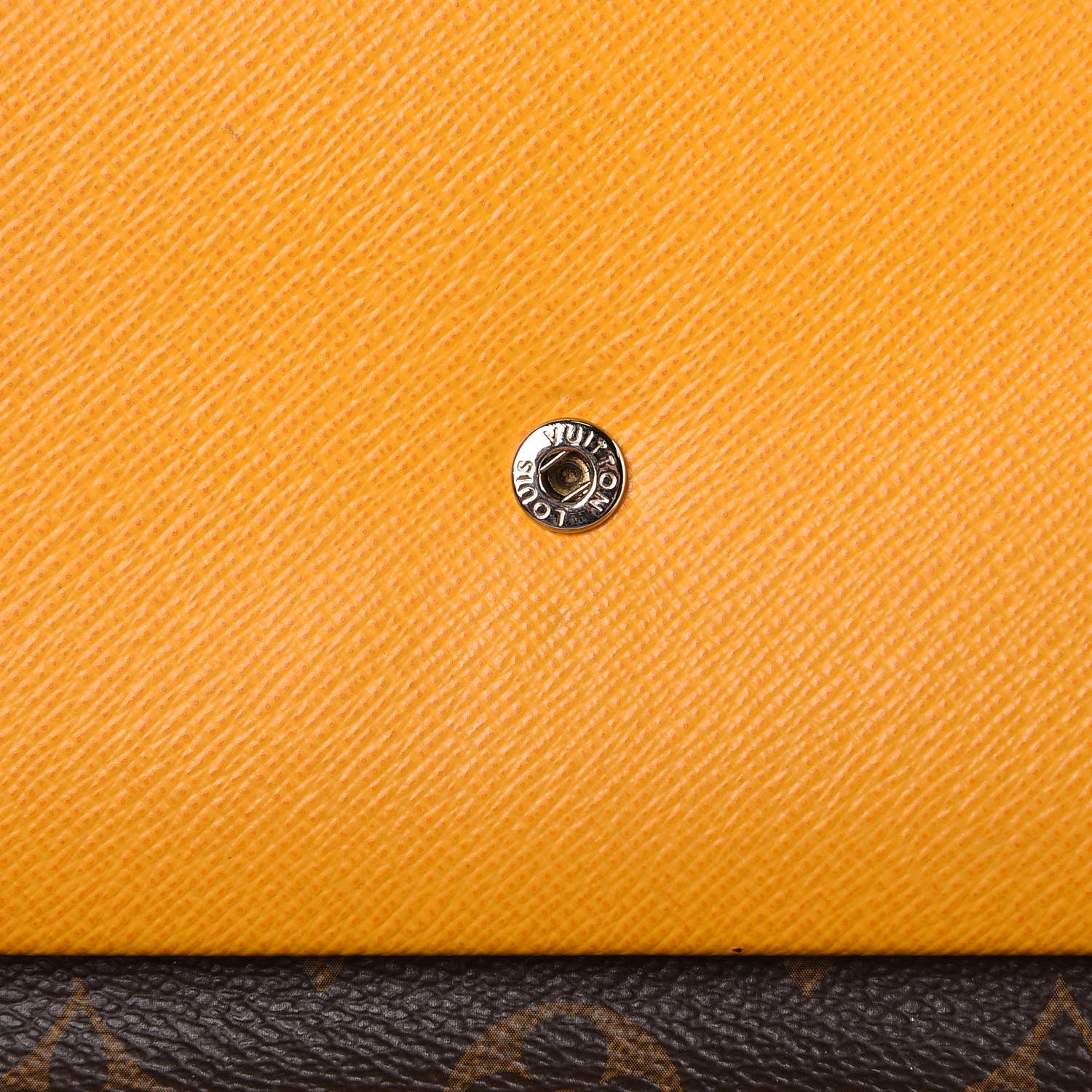 Louis Vuitton Monogram Epi Marie-Lou Long Wallet Mimosa 9 of 14
