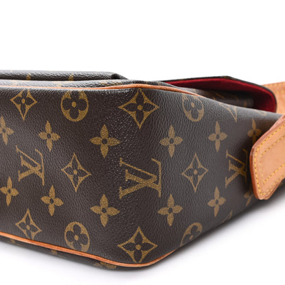 Louis Vuitton Monogram Viva-Cite GM 9 of 9