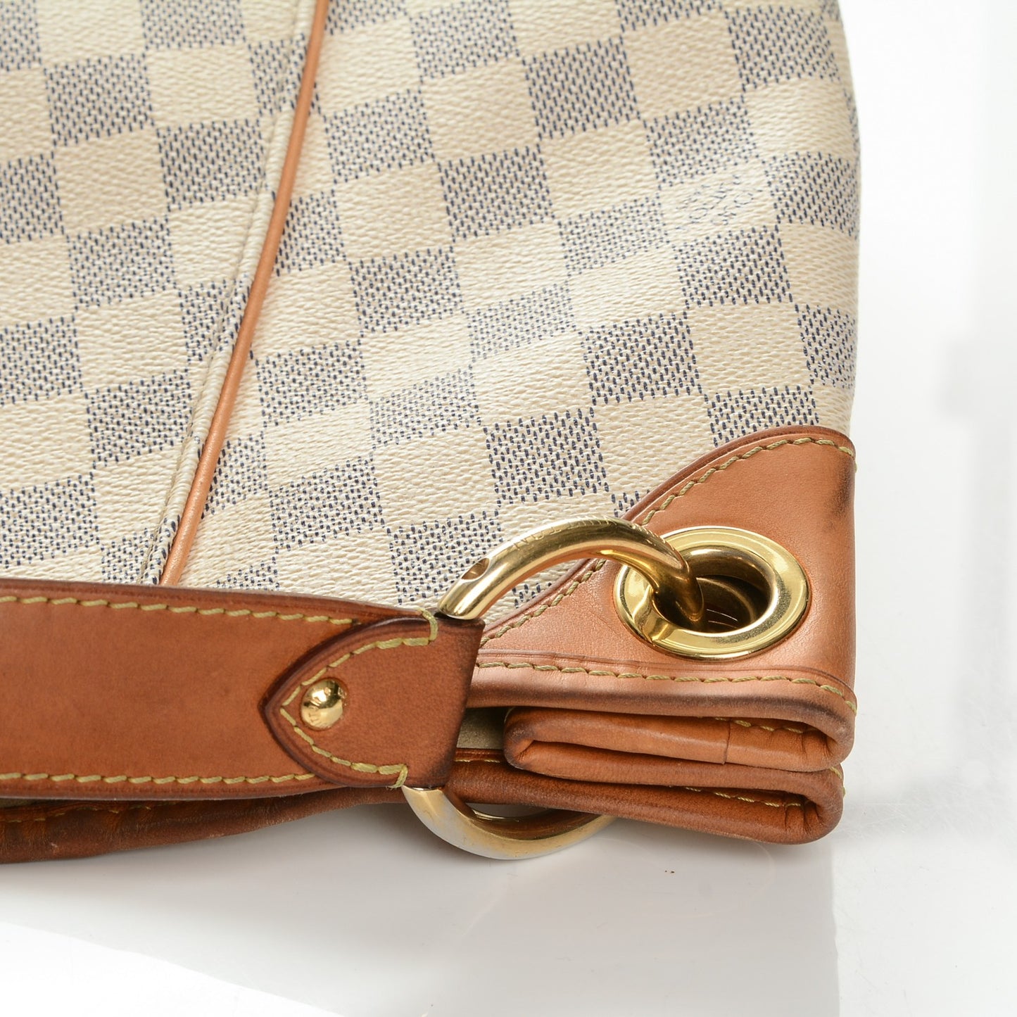 Damier Azur Galliera PM