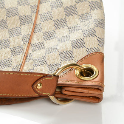 Louis Vuitton Damier Azur Galliera PM 8 of 8