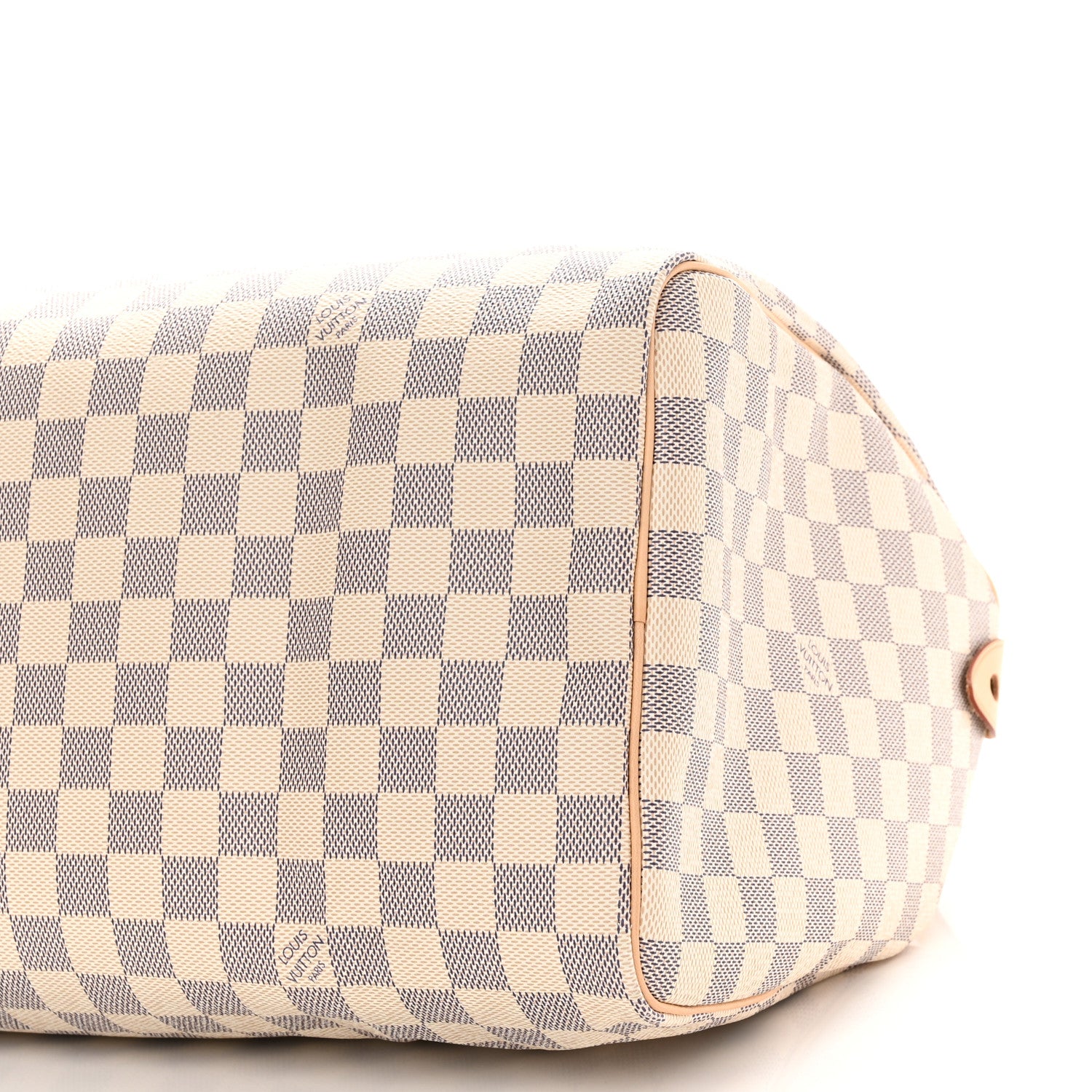 Louis Vuitton Damier Azur Speedy 35 8 of 10