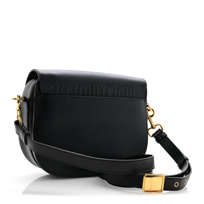 Christian Dior Box Calfskin Medium Bobby Flap Black 3 of 13