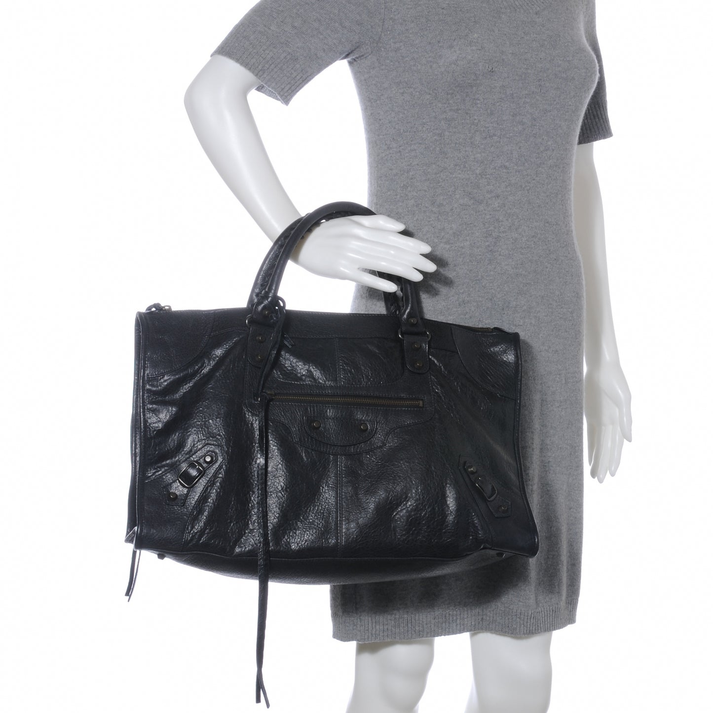 Agneau Work Black