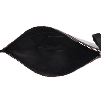 Valentino Garavani Nylon Camubutterfly Zip Pouch Black 5 of 8