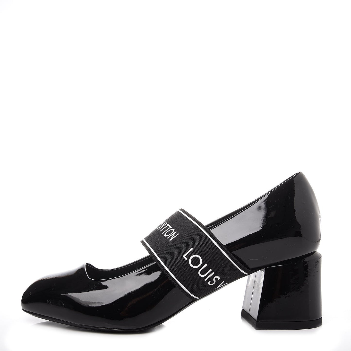 Patent Uncover Pumps 35 Black