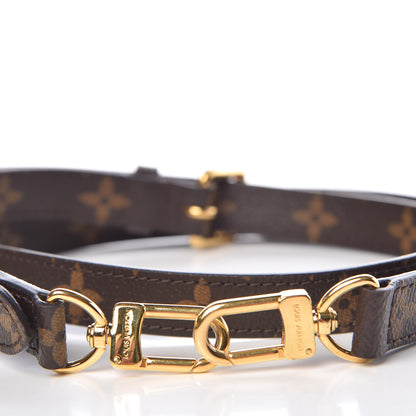 Louis Vuitton Monogram Metis 20mm Adjustable Strap 4 of 5