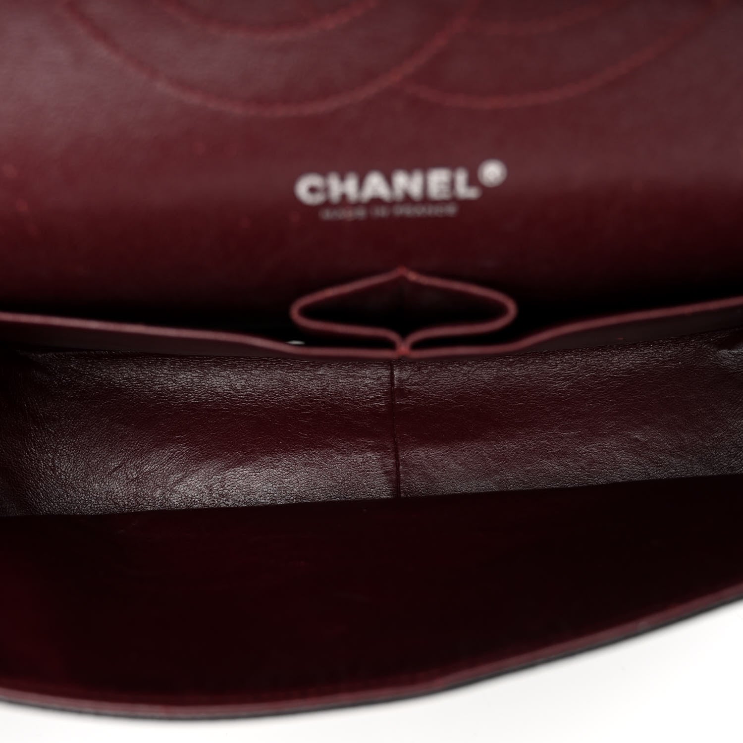 Chanel Caviar Quilted Jumbo Double Flap Black 5 of 12