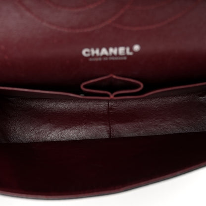 Chanel Caviar Quilted Jumbo Double Flap Black 5 of 12
