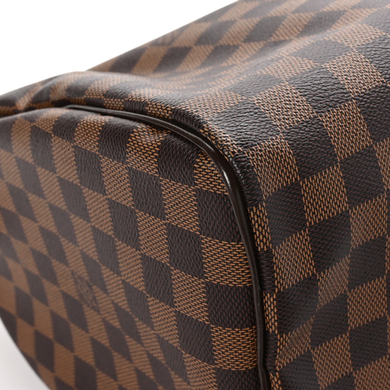 Louis Vuitton Damier Ebene Speedy 35 11 of 12