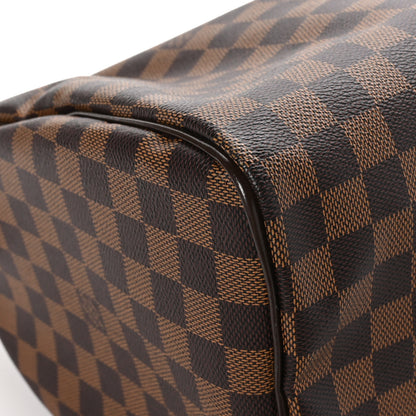 Louis Vuitton Damier Ebene Speedy 35 11 of 12
