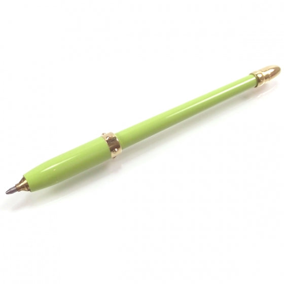 Louis Vuitton Agenda Ballpoint Pen Green 1 of 4
