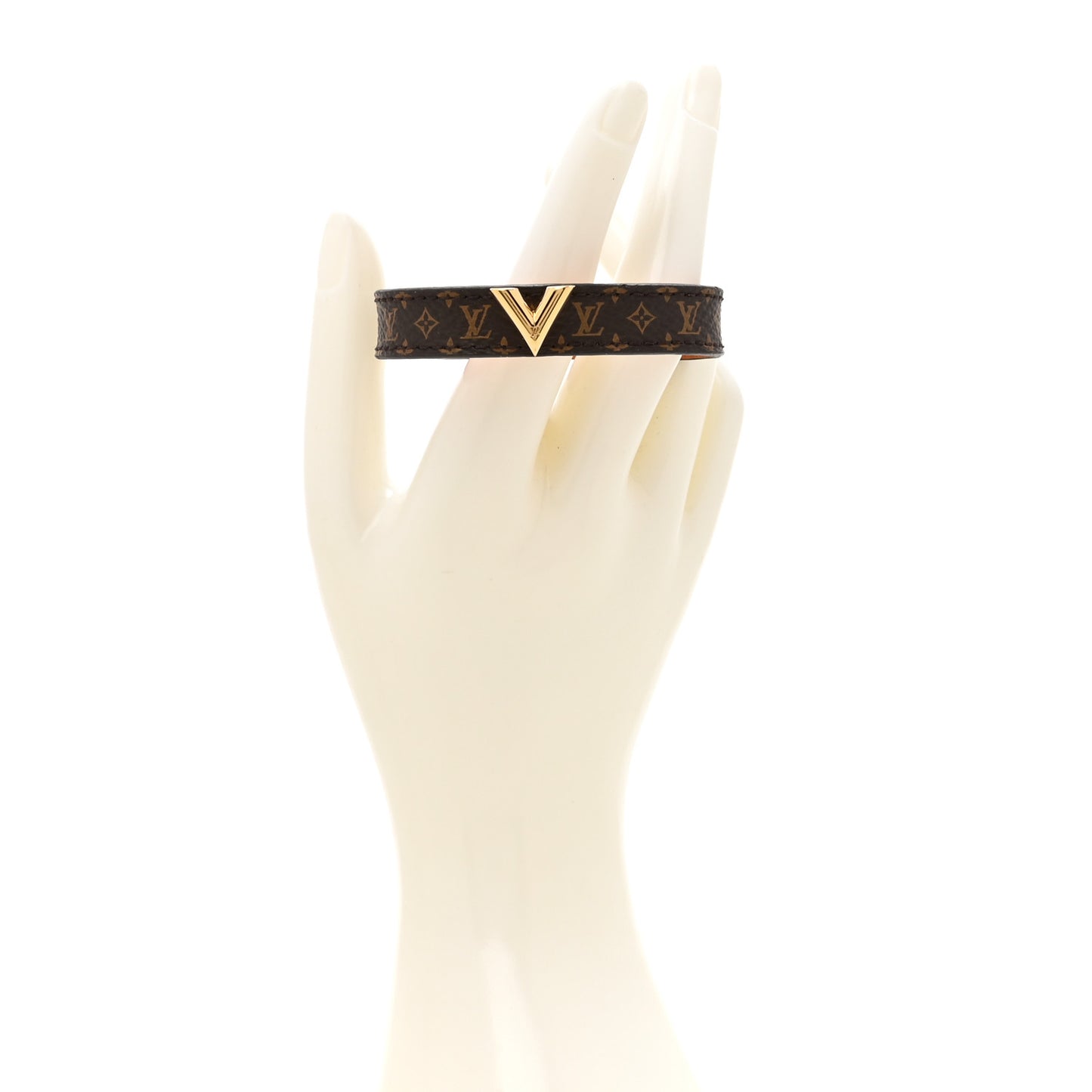 Monogram Essential V Bracelet 17