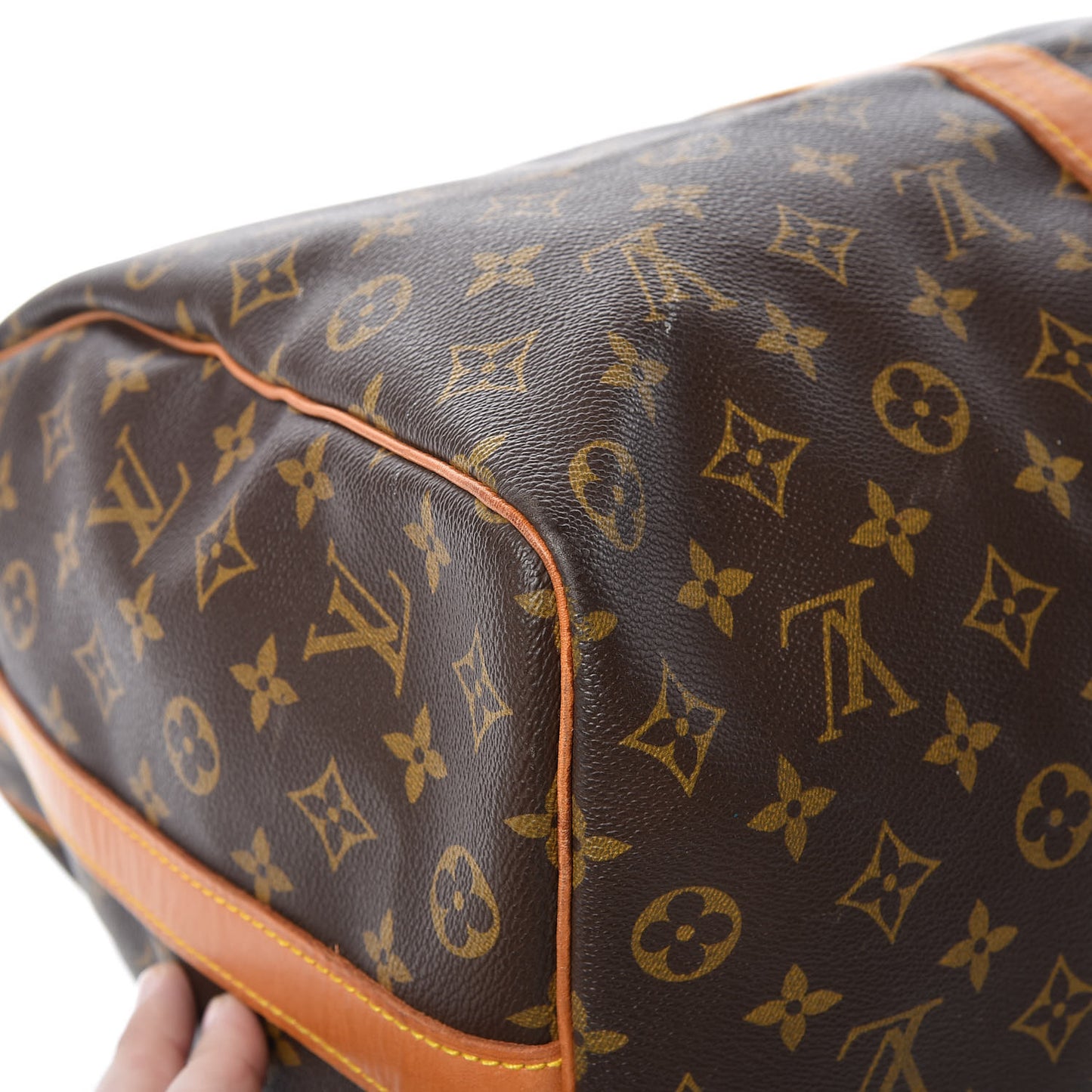 Monogram Keepall Bandouliere 50