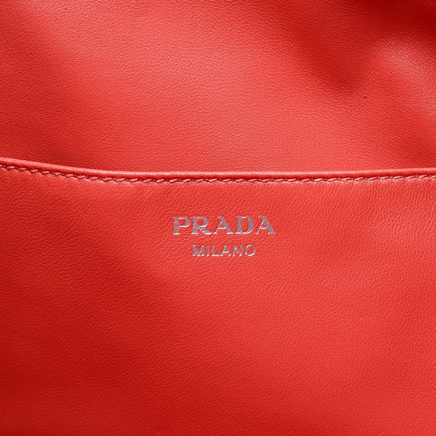 Soft Calfskin Shopping Tote Cammeo Lacca