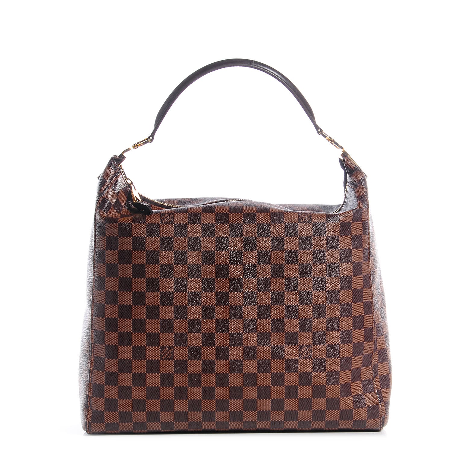 Louis Vuitton Damier Ebene Portobello GM 1 of 7