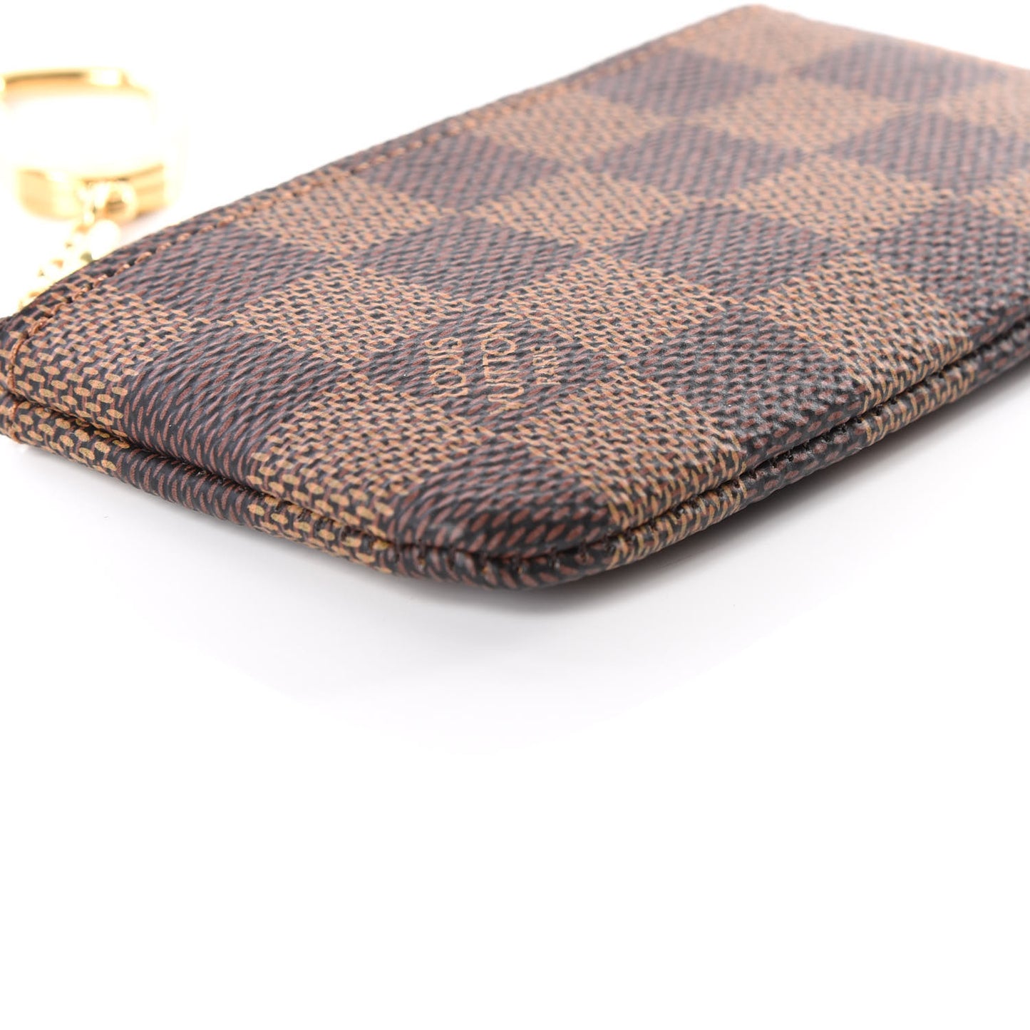 Damier Ebene Key Pouch