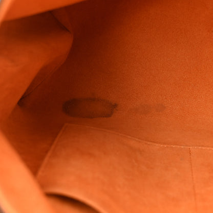 Louis Vuitton Monogram Beaubourg MM Safran Imperial 17 of 17